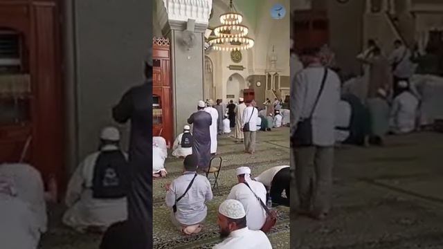 О Хадже на лакском языке / Мечеть аль-Куба первая мечеть в Исламе / Хадж 2022