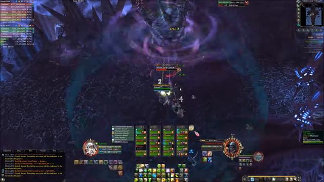 Ex-Tenebris vs Goloch