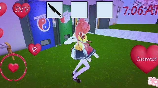 This Game Is Back!! (Flanny Love Simulator) - New Yandere Simulator Fangame For Android +DL