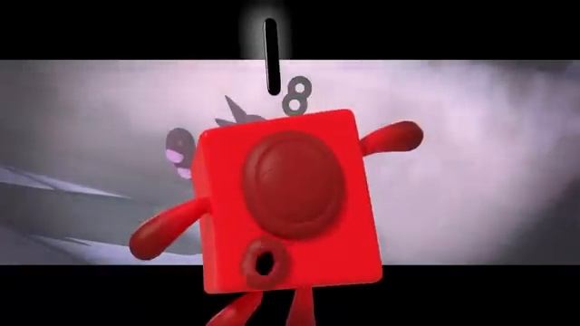 Numberblocks   Maths Partitioning Skills  Lets find numbers inside other numbers Five to Ten!