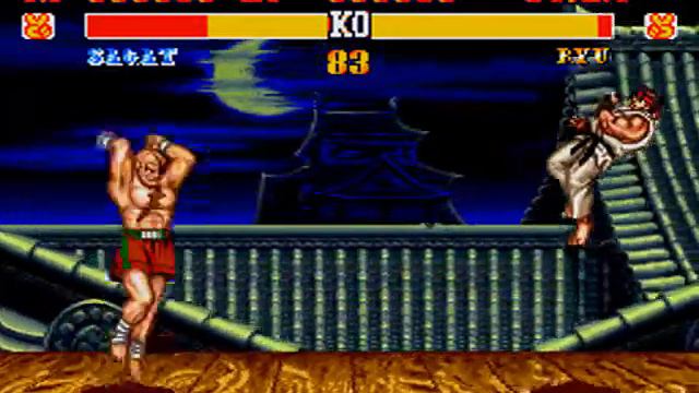 Street Fighter II': Champion Edition Part 3