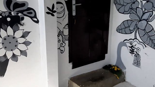 Mural Doodle Art .HUT Sparga.26