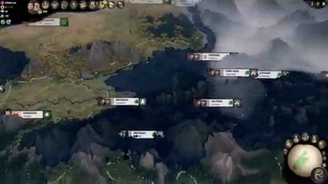 Total war three kingdoms gameplay