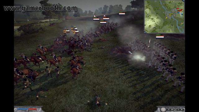 Napoleon Total War Drop in Battle #2 (Russia vs. The Dutch)