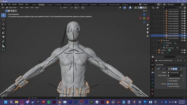 Marvel’s Spider-Man PC Modding Tutorial - Part One | Models Importing, Rigging & Basics