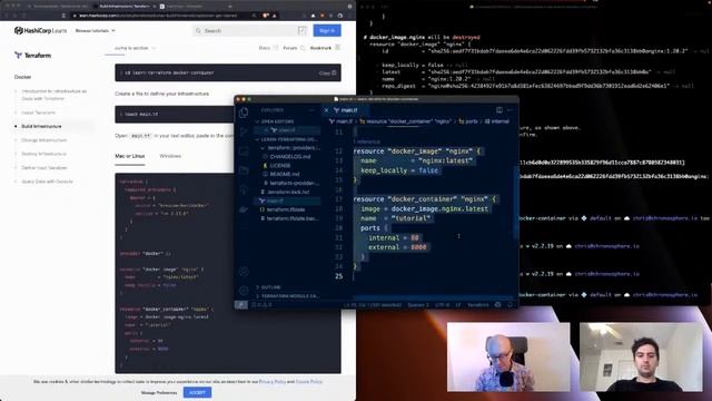 Devx5 - Workflow automation with HashiCorp (pt2)
