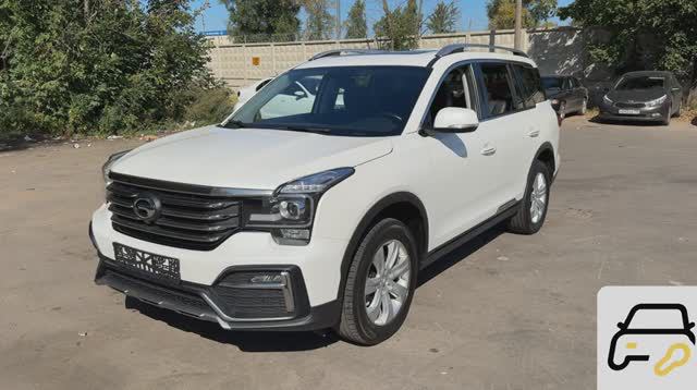 GAC GS8 (2019)