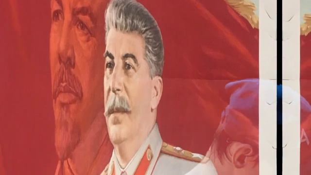 товарищ тихий - Сталин ( песня, 2024)