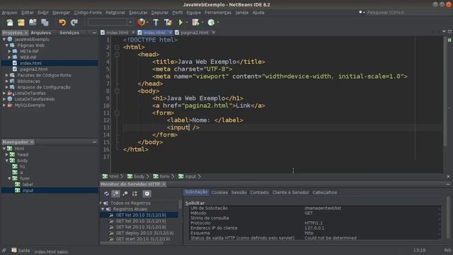 26. Java Web - Introdução