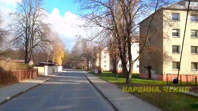 Сергей Чаплинский в Чехии в Карвине 2
