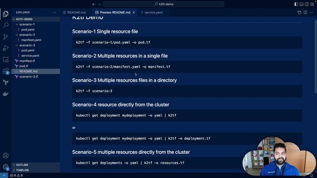 Kubernetes using Terraform - Ep3 - Convert Kubernetes YAML to Terraform HCL