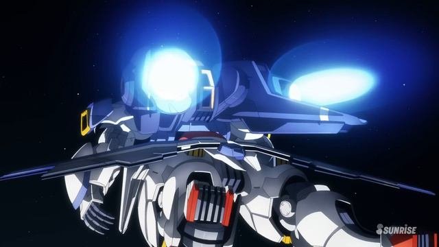 Mobile Suit Gundam the Witch from Mercury #6 "A Gloomy Song"(EN,CN,HK,TW,KR,TH,ID,VN sub)
