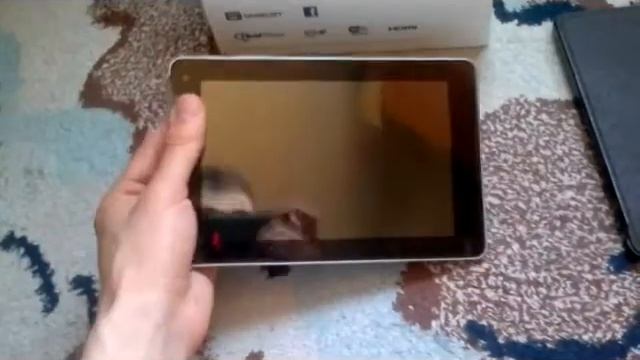 Опыт эксплуатации планшета Huawei Mediapad 7