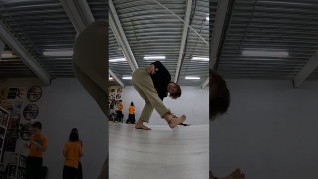 Capoeira и классика