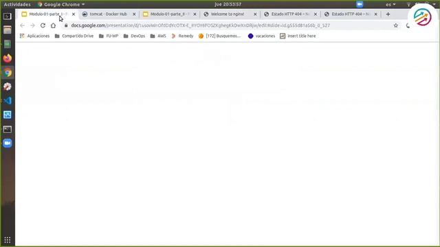 java docker clase 3