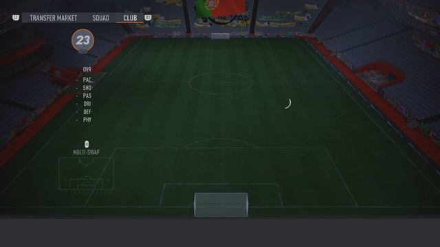End game team FIFA 23