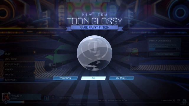 From A Rare Drop To The *NEW* AIR STRIKE Black Market In One Video! | Rocket League Trading