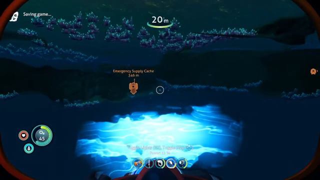 Glitch Of The Day (Subnautica Below Zero)