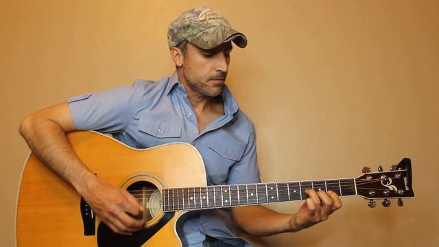 Drinkin Problem - Midland - Guitar Lesson  Tutorial