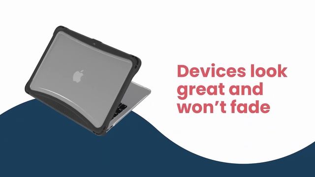 360 for MacBook Air Laptop Case by Brenthaven