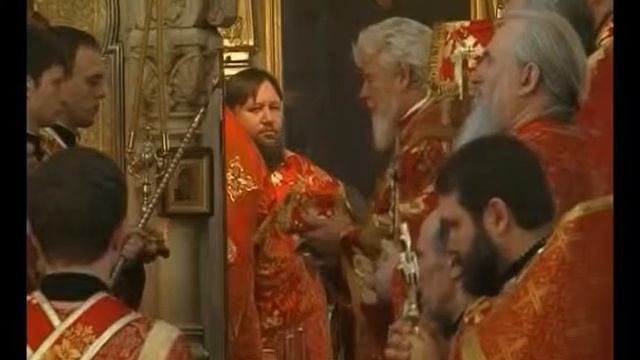 Четверть века в сане Православного иерарха