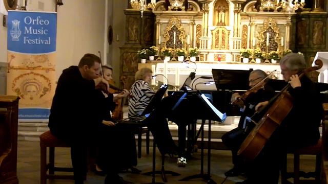 Dmitry Shostakovich (1906-1975) , Piano Quintet, Op. 57: I, II