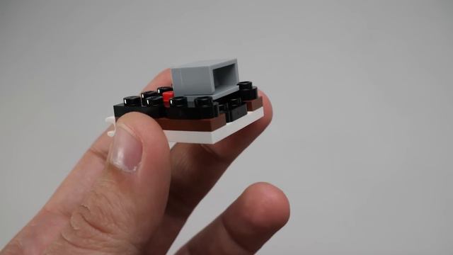 LEGO Speed Champions 76911 007 Aston Martin DB5 detailed building review & comparison