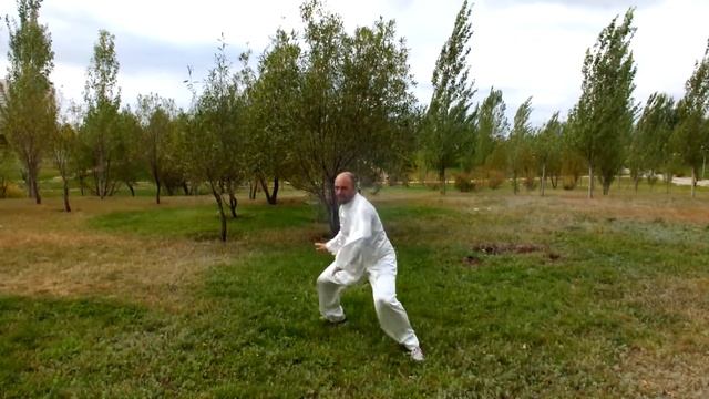 Ушу, Кунфу и Цигун в Астане