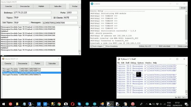 MQTT & IoT - Curso
