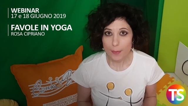 Favole In Yoga  Webinar Su Tecnica Della Scuola