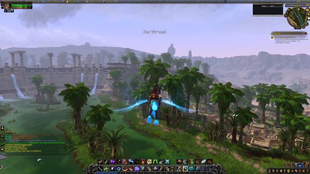 World of Warcraft Quest #1140 - Zum Lager zurückkehren (wow gameplay)