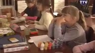 Роспись камней. 30.10.2019. Торез
