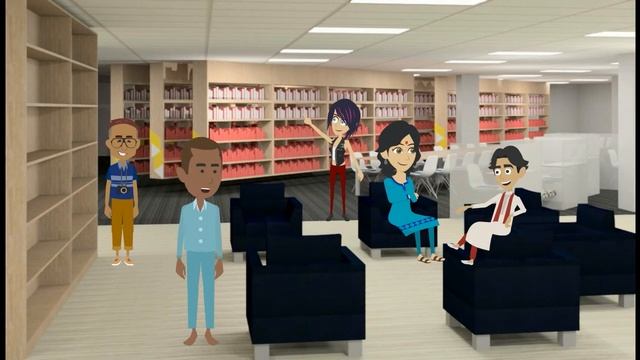 library collections