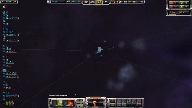 Vesmírná RTS Sins of a Solar Empire: Rebellion [P/Z]