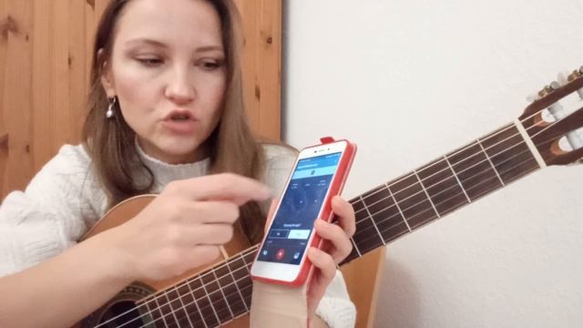 Падает снег МГК /Как играть на гитаре Падает снег