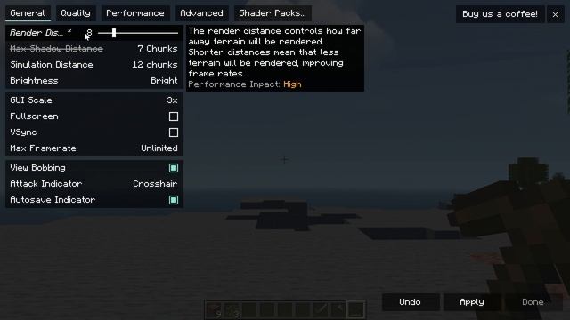 You Don’t HAVE To Lag When Playing with Shaders!