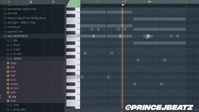 How We Made The Fire Flute Beat In Fl Studio 🔥🔥🔥