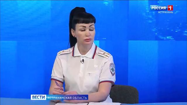 Интервью телеканала "Россия 1"