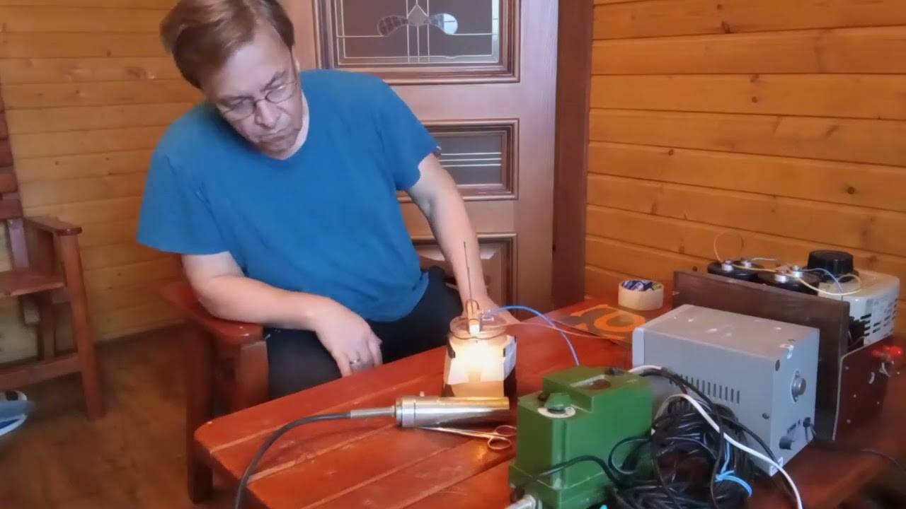Безопасен ли плазменный электролиз