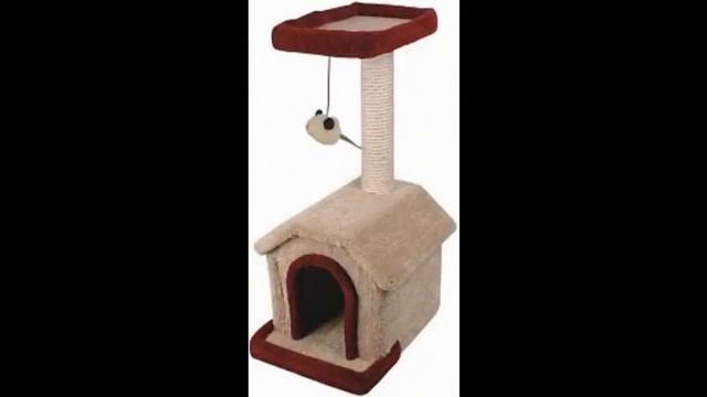 переносной домик для кошки