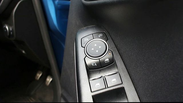 Ford Fiesta 1.5 (200ps) ST-3 in performance blue | Winford Ford