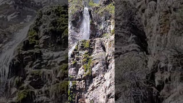 Самый большой водопад в Грузии