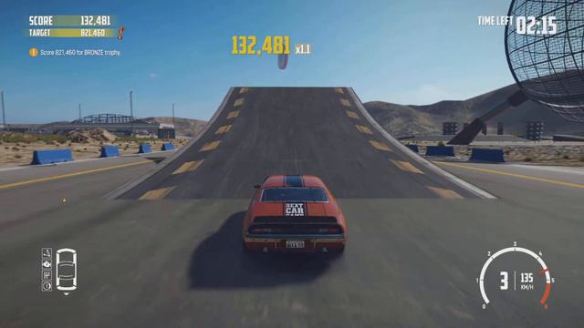 Wreckfest season challenge