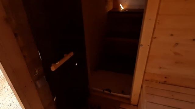 БАНЯ ТАНК 5 метров ОБЗОР перед отправкой заказчику.