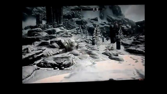 Skyrim: Shouts and Bound Sword Spell + Riverwood Glitch