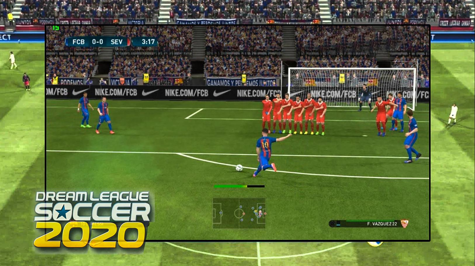 DLS20-Dream League Soccer 2020 🅰🅽🅳🆁🅾🅸🅳🅿🅻🆄🆂👹