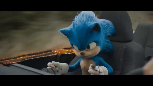 Sonic movie - Immortals [Fall out Boy]