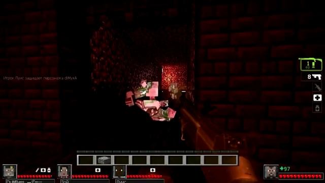 Left 4 Dead 2 - Deathecraft 2 #4/4 (Minecraft)