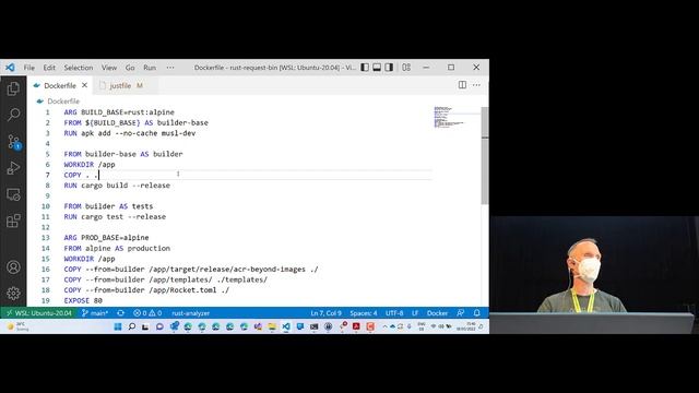 MD DevDays: Azure Container Registry - Beyond Container Images