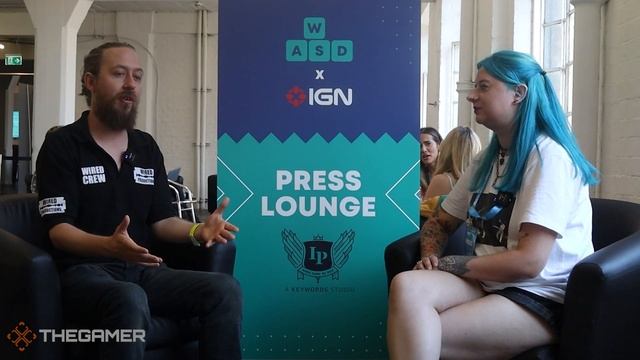 Interview: Gary Marshall On Bulwark: Falconeer Chronicles | WASD 2023